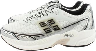 Givenchy Sneakers - Heren - Sneakers - Wit - 41 EU - Schoenen