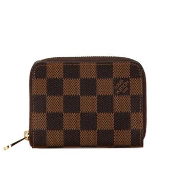 Louis Vuitton Pre-owned Wallets, female, Brown, Size: ONE SIZE Pre-owned Plastic Wallet