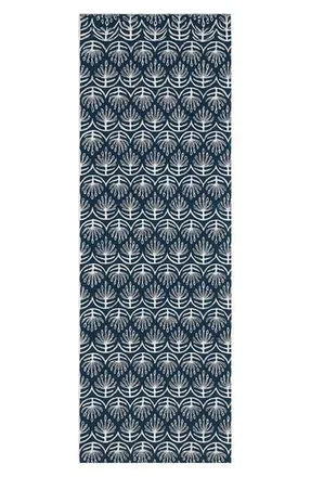 French Home Botanical Table Runner in Indigo at Nordstrom Rack