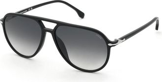 Lozza Sl4432 Asolo 5 0700 Mens Sunglasses Black Size 59