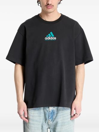 adidas Equipment T-shirt met logo - Zwart
