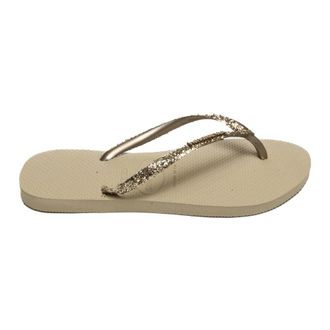Havaianas Donna, Scarpe, Beige, 37 EU, new