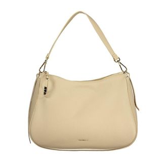 Coccinelle Beige Leather Womens Womens Bag