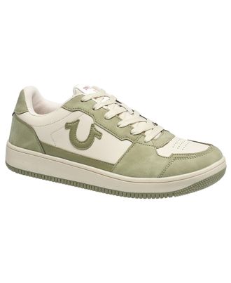 True Religion Mens Arthur Court Sneaker