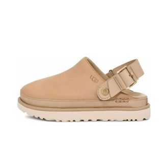 UGG Ugg, Dames, Schoenen, Beige, Maat: 36 EU Leer