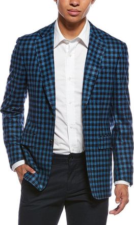 Canali Wool Blazer