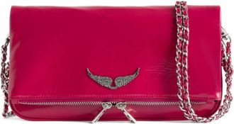 Zadig&Voltaire Rock Vintage Patent