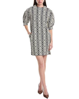 Max Mara Gustavo Jersey Mini Dress