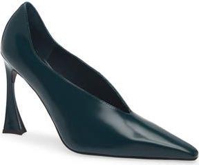 Jeffrey Campbell Hints Pump in Turquoise Box at Nordstrom Rack, Size 8