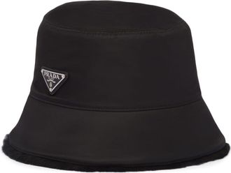 Prada: Black Bucket Hats now up to −34% | Stylight