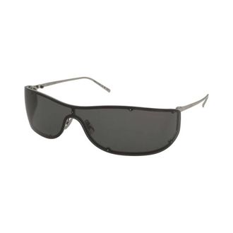 Saint Laurent Sunglasses, unisex, Gray, Size: ONE SIZE SL 807 Sunglasses