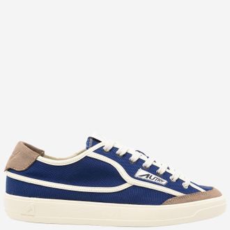 Autry Windscape lage canvas sneakers