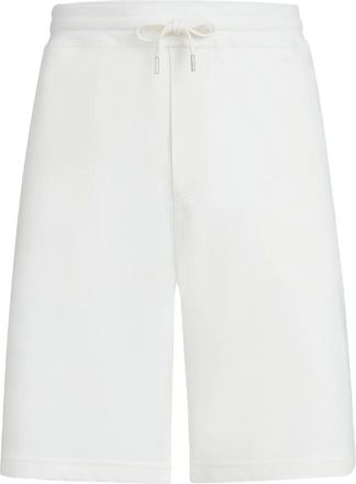 Brunello Cucinelli Shorts con coulisse - Bianco