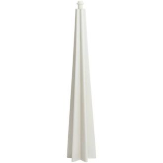 Light & Living Light & Living - lampada da terra - Kuala - beige - metallo