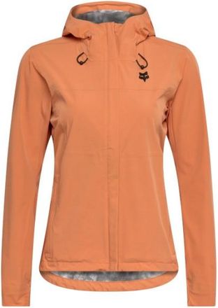 Fox Ranger Water Jacket Velojacke f&uuml;r Damen | orange