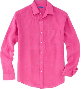 J.McLaughlin J.Mclaughlin Gramercy Woven Shirt