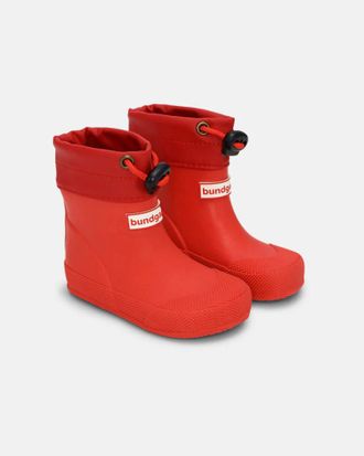 OEM Botas De Agua Para Ni&ntilde;os - Bundgaard - Rojo 20