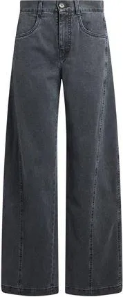 Tela BOTTOMWEAR - Pantaloni jeans su YOOX.COM