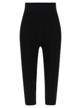 Chlo&eacute; Knitted Leggings