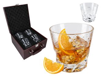 OEM Juego De 4 Vasos De Whisky