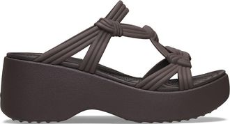 Crocs Sandalen Brooklyn Knot Sky