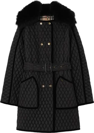 Burberry Floriston Trench Coat