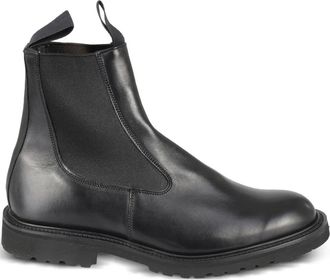 Trickers Olivia Chelsea laarzen - Zwart