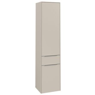 Villeroy & Boch Villeroy&boch - Subway 3.0, Mueble Alto, 2 Puertas Tope (bisagra)