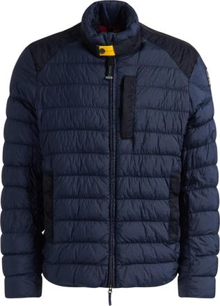 Parajumpers Stijlvolle Jas voor Buitensport Avonturen - Heren - Winterjassen - Blauw - XL - Jassen