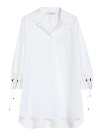 Max Mara Max mara shirt adorni white