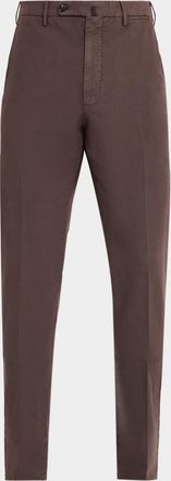 Incotex Men & apos;s Cotton Stretch Slim Pants