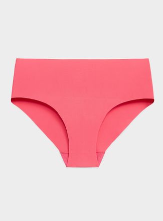Miiyu Womens Stretch Laser-cut bikini panty Recycled nylon