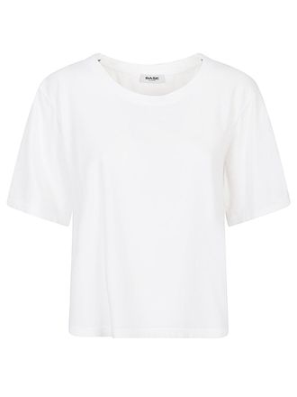 base Basis -Baumwoll -T -Shirt