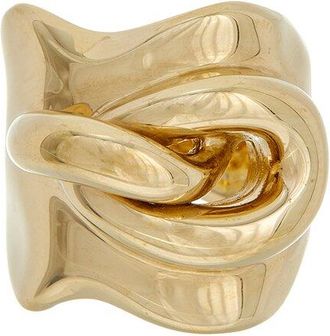 Oscar De La Renta Oscar De La Renta Twisted Knot Ring
