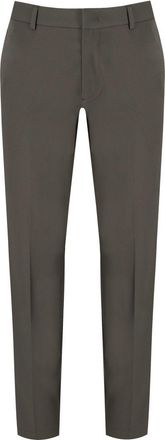 Emporio Armani PANTALONE TRAVEL ESSENTIAL MARRONE EMPORIO ARMANI