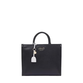 Liu Jo Ridhi Handbag - female - Liu Jo - Handbags - Black - ONE SIZE - Bags