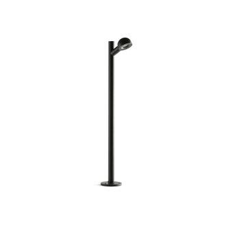 Faro Barcelona Faro Barcelona - Brot 600 Baliza De Jard&iacute;n Negra 75573