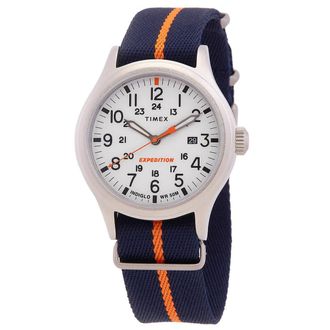 Timex Expedition North Sierra Quartz White Dial Mens Watch TW2V22800