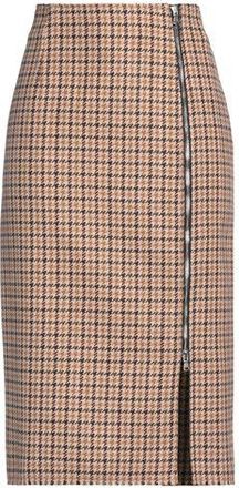 ottod'Ame PARTES DE ABAJO - Faldas midi en YOOX.COM