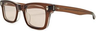 JULIUS TART OPTICAL Mujer, Accesorios, Marr&oacute;n, Talla: ONE Size