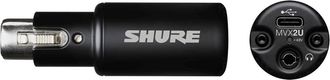 Shure Mvx2u Gen 2 - Interfaz De Audio Digital