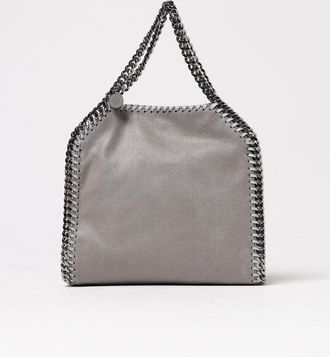 Stella McCartney Borsa tote Falabella Stella McCartney in camoscio sintetico crackl&egrave;