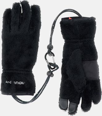 And Wander Fleece Gloves