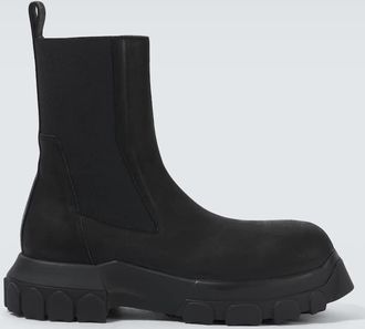 Women's Rick Owens Chelsea Boots - up to −58% | Stylight