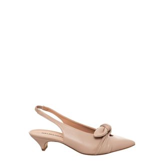 Halmanera Fede Slingback - - Shoes - Donna - Beige - 38 1/2 EU