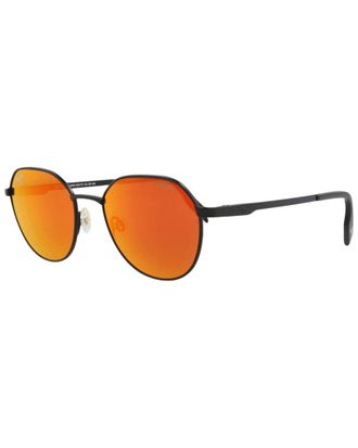 Maui Jim Unisex 52Mm Polarized Sunglasses