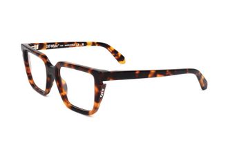 Off-white OERJ052 STYLE 52 6000 Havana 52mm