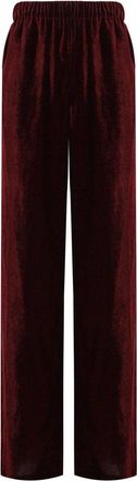 Weekend by Max Mara PANTALONE EDRO BORDEAUX MAX MARA WEEKEND