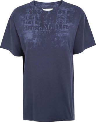Maison Margiela Dames, Tops, Grijs, Maat: S