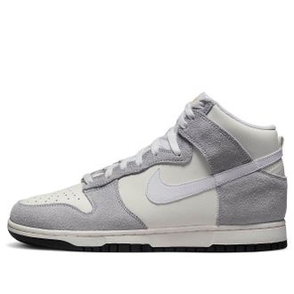 Nike Dunk High Pure Platinum Sail DZ4515-100